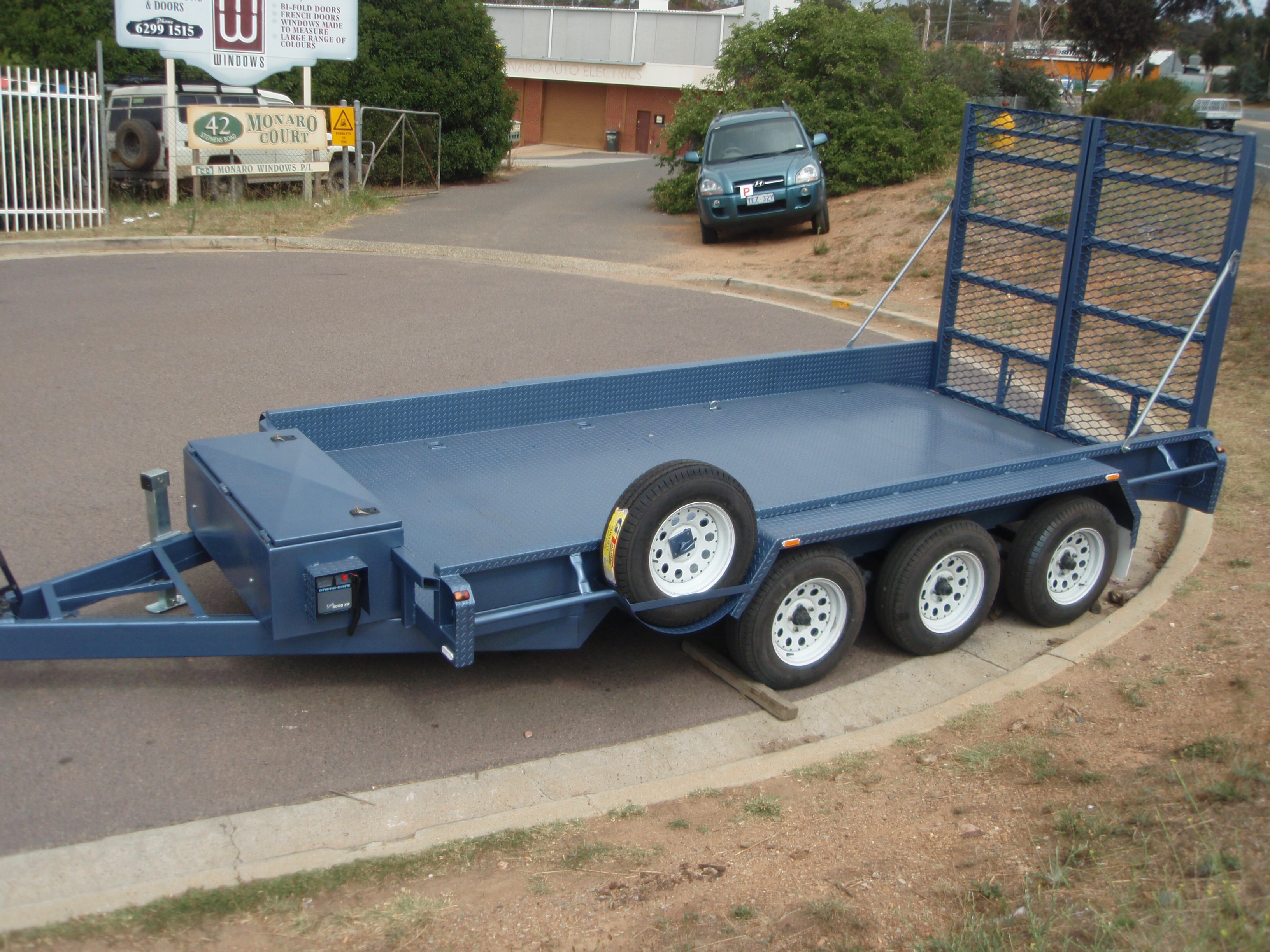 Resort Trailers Queanbeyan
